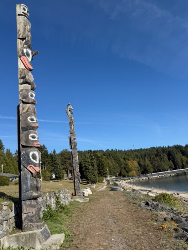 Sunshine Coast, British Columbia, Canada. Image © PlanetSKI